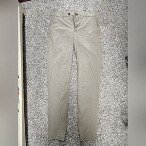 NWOT Greyson Khaki Golf Pants